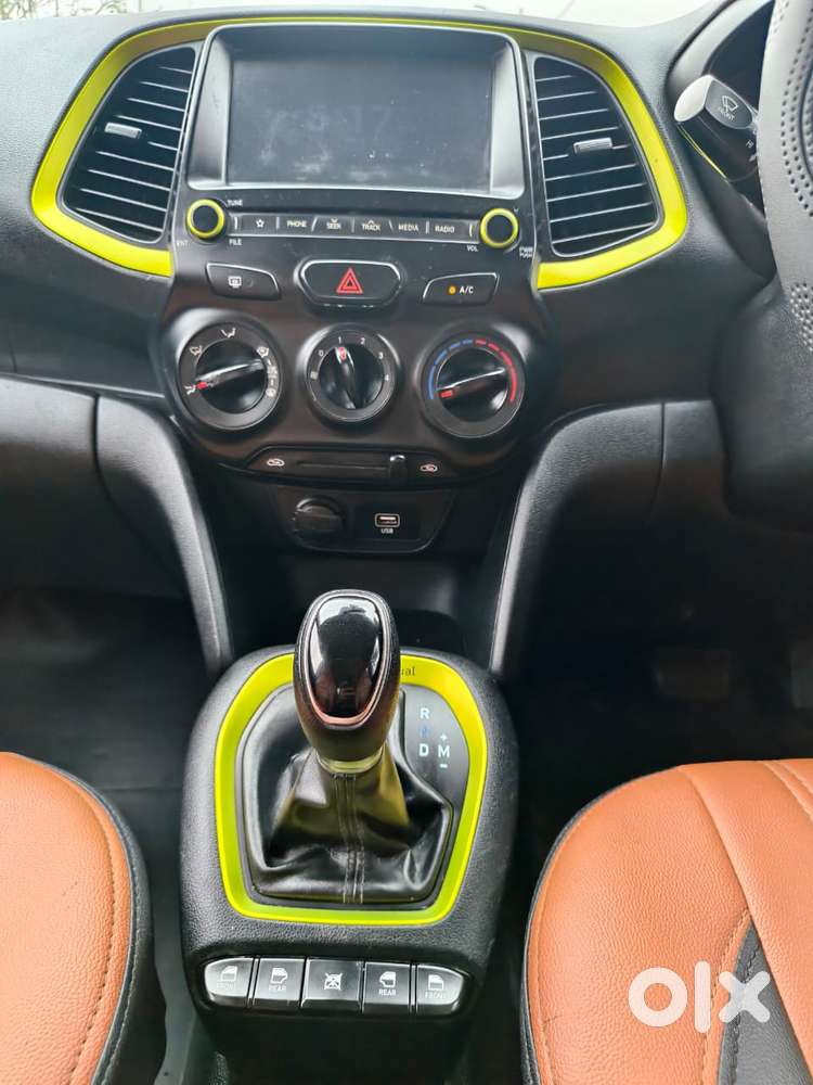 Hyundai Santro Sportz, 2018, Petrol