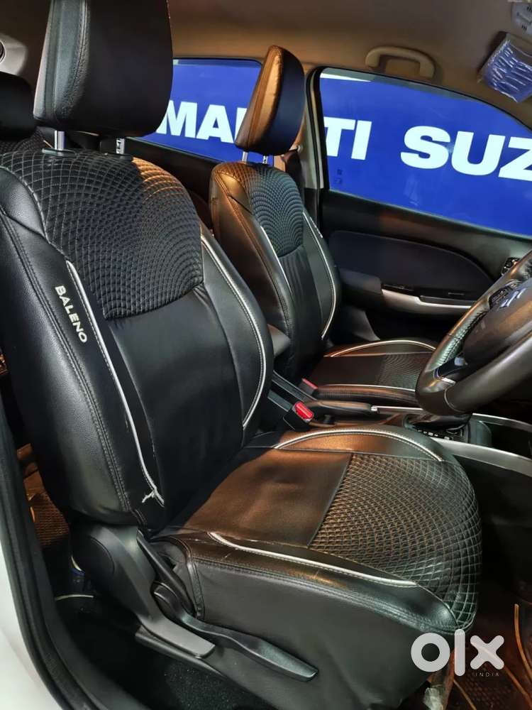 Maruti Suzuki Baleno 1.2 Alpha At, 2021, Petrol