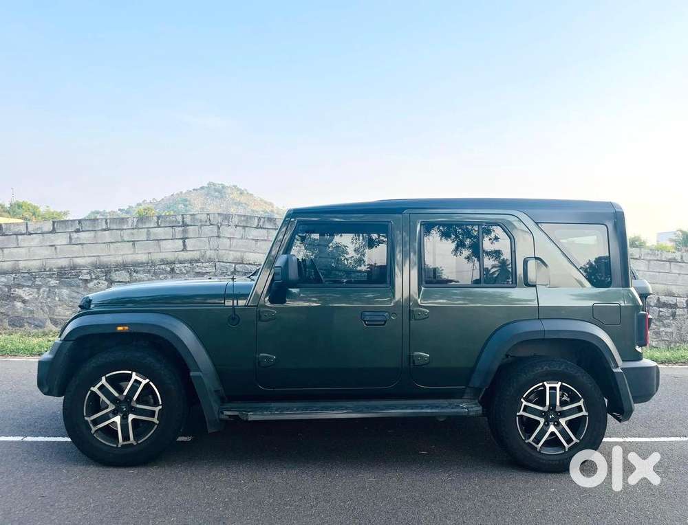 Mahindra Thar Roxx Ax5 L Diesel At 2wd, 2024, Diesel