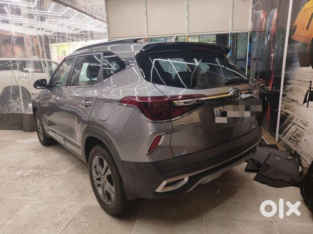 Kia Seltos Htx Plus D, 2020, Diesel