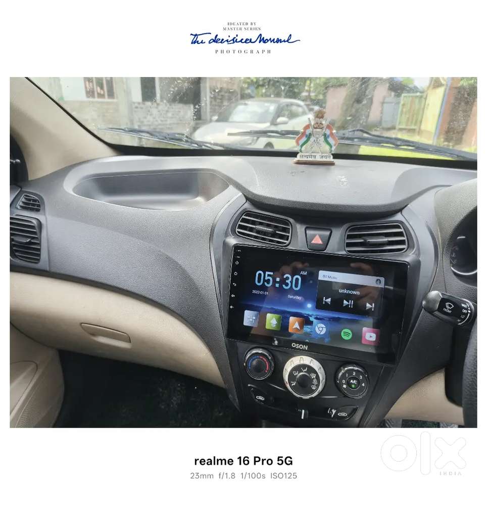 Hyundai Eon Magna+ 2017 Model