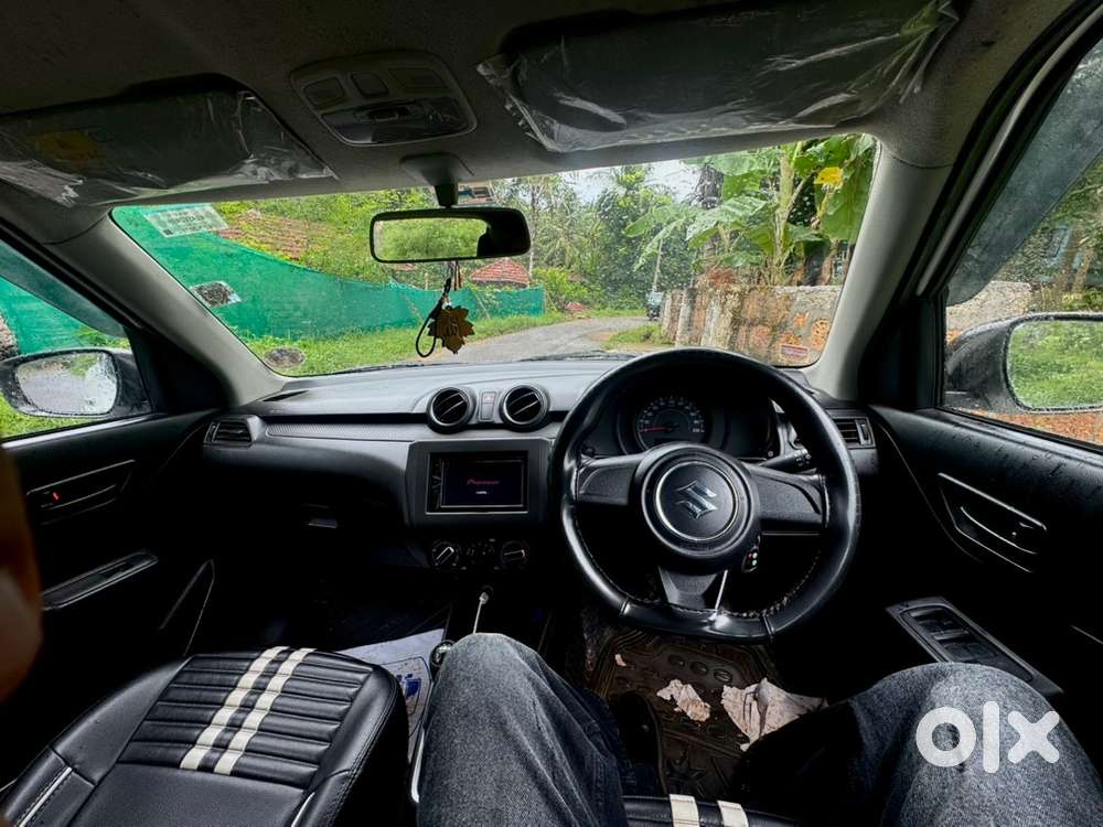 Maruti Swift Petrol 2021