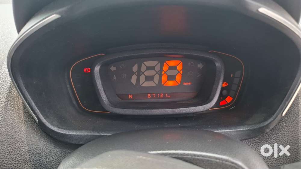 Renault Kwid Climber 1.0 Mt, 2017, Petrol