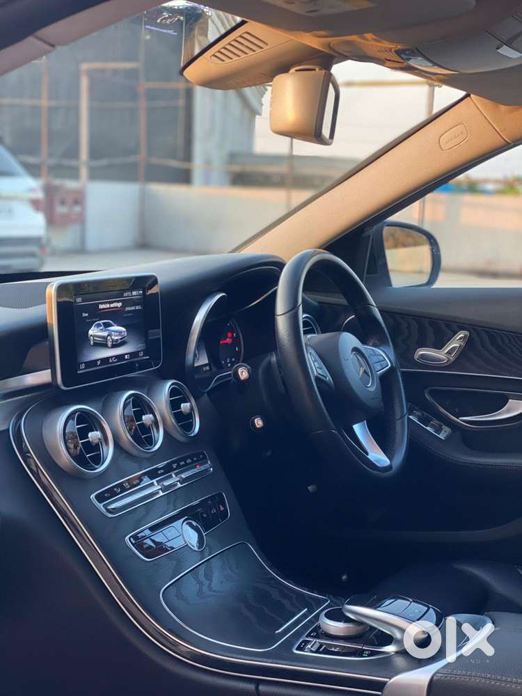 Mercedes-benz C-class 220 Edition C, 2018, Diesel