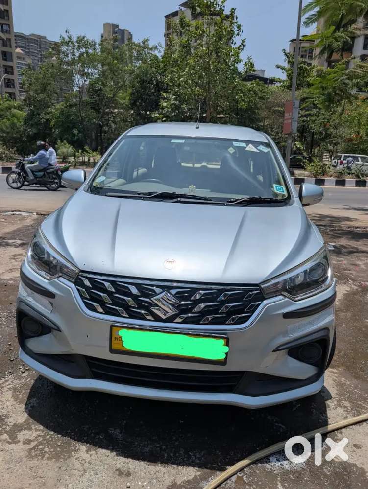 Maruti Suzuki Ertiga 2022 Cng