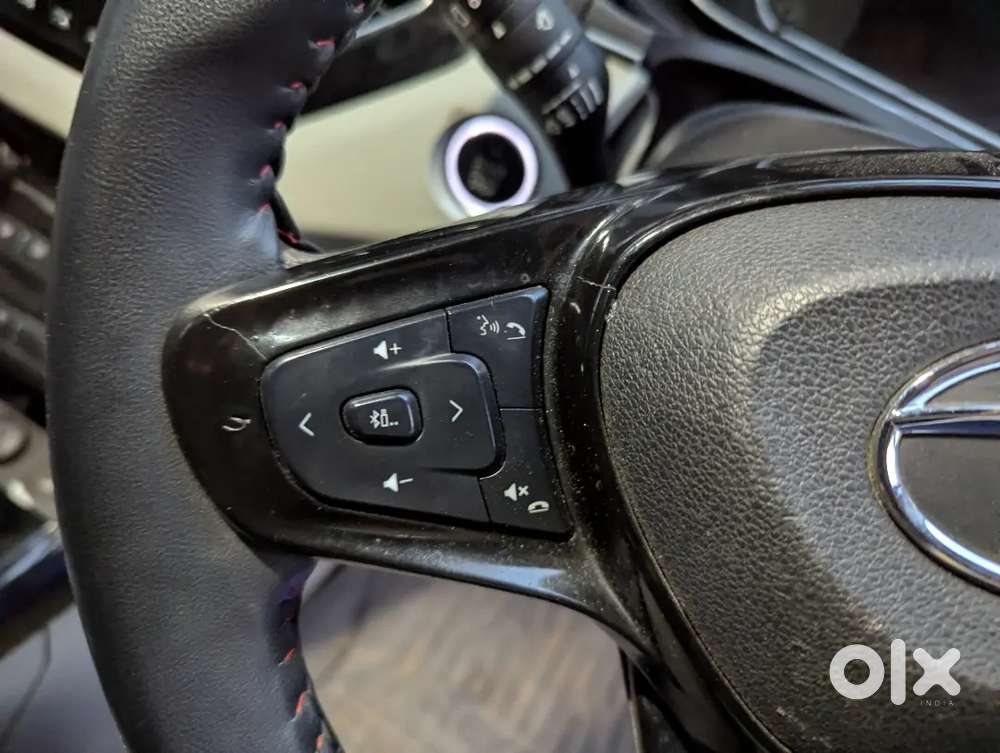 Tata Nexon 1.2 Revotron 2022 Automatic Petrol