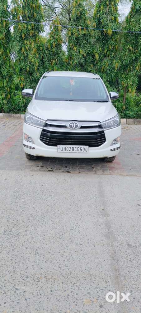 Toyota Innova Crysta Zx 2.4 Diesel 7 Seater, 2020, Diesel