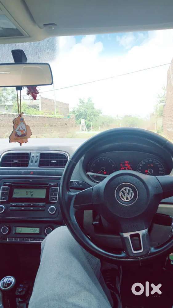 Volkswagen Vento 2011 Petrol Well Maintained