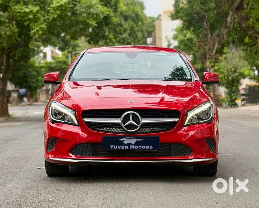 Mercedes-benz Cla 200 Cdi Style, 2018, Diesel