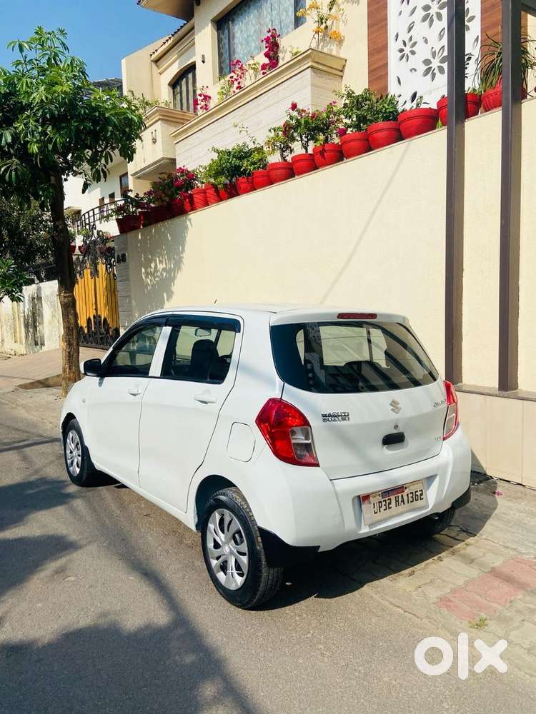 Maruti Suzuki Celerio 2014-2017 Vdi Optional, 2016, Diesel