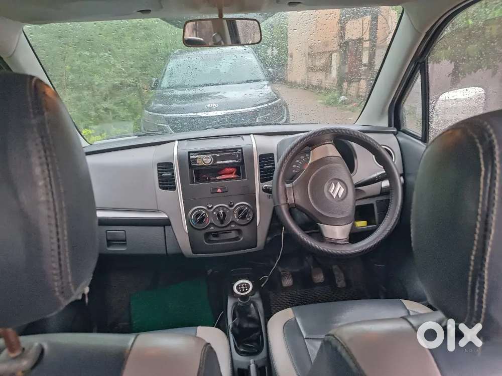 Maruti Suzuki Wagon R 2011 Petrol 32839 Km Driven