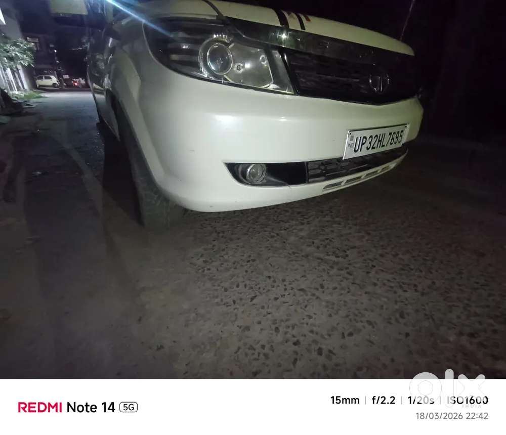 Tata Safari Ev 2016 Diesel 91000 Km Driven