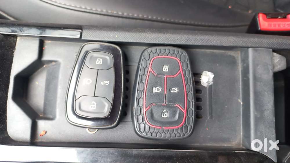 Tata Nexon 1.2 Revotron Xza Plus, 2022, Petrol