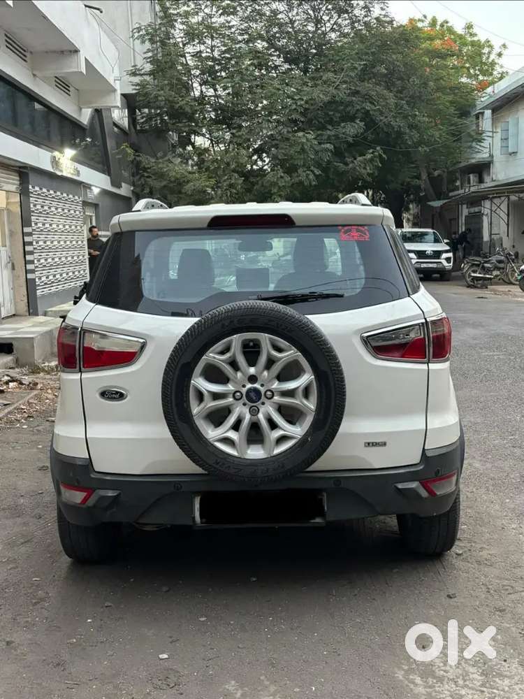 Ford Ecosport 2015 Diesel 108472 Km Driven