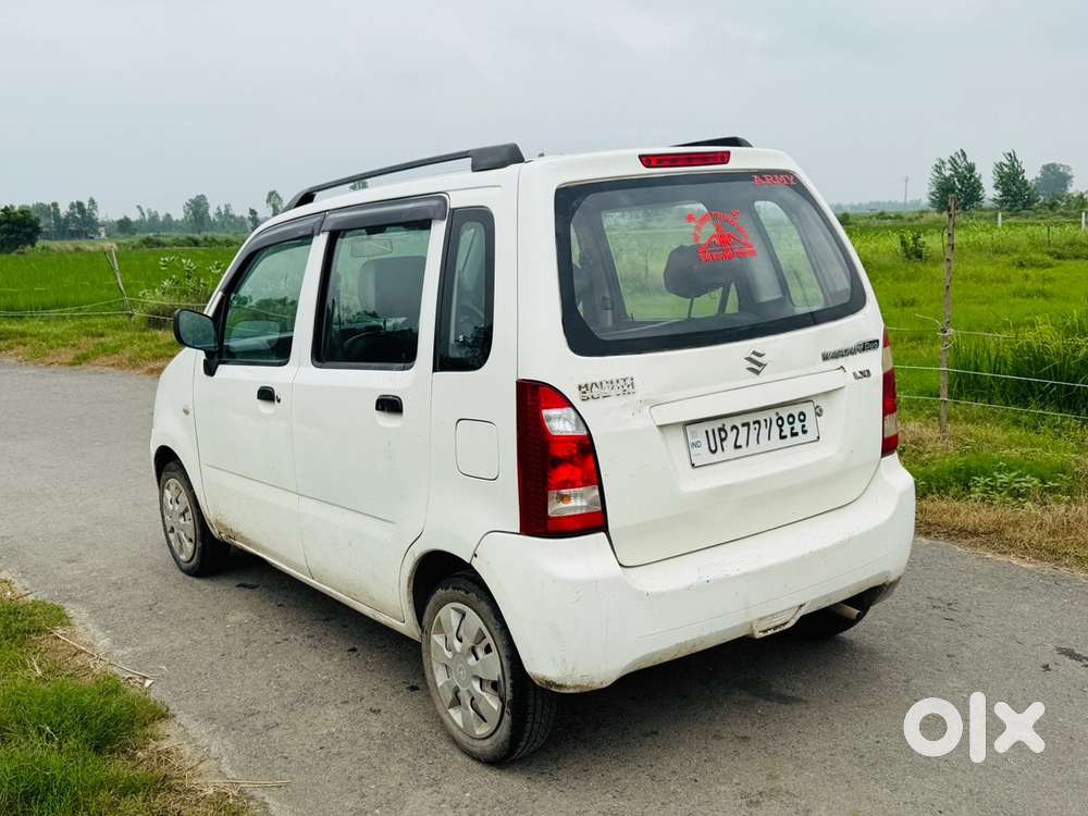 Maruti Suzuki Wagon R 2011 Model 2031 Tak Valid