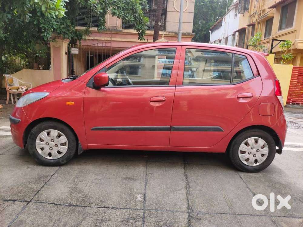 Hyundai I10 1.2 Kappa Sportz, 2010, Petrol
