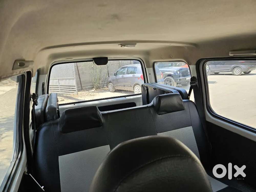 Maruti Suzuki Eeco 2023