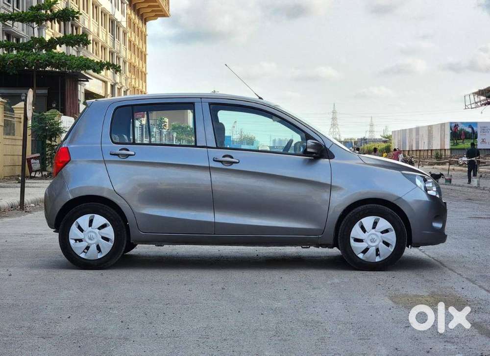 Maruti Suzuki Celerio 1.0 Zxi Amt, 2016, Petrol