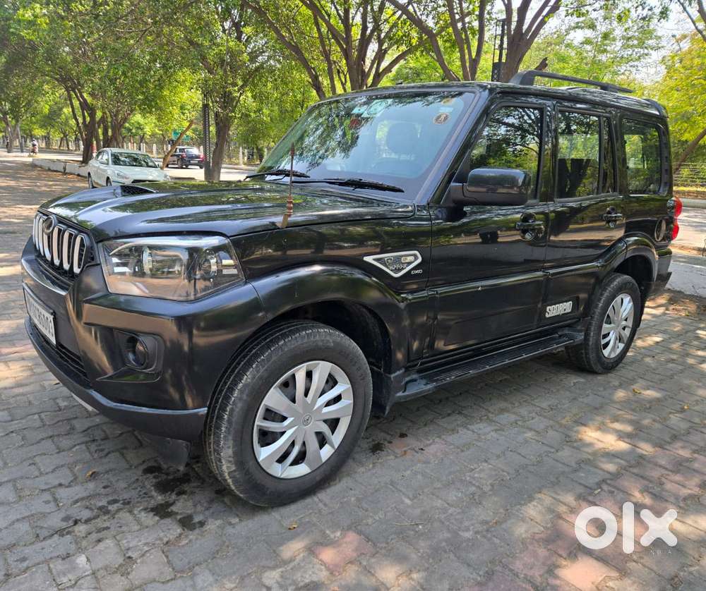 Mahindra Scorpio
