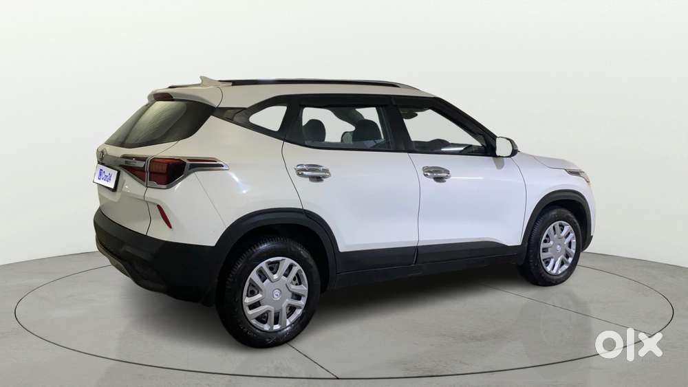 Kia Seltos Htk 1.5 Petrol, 2019, Petrol