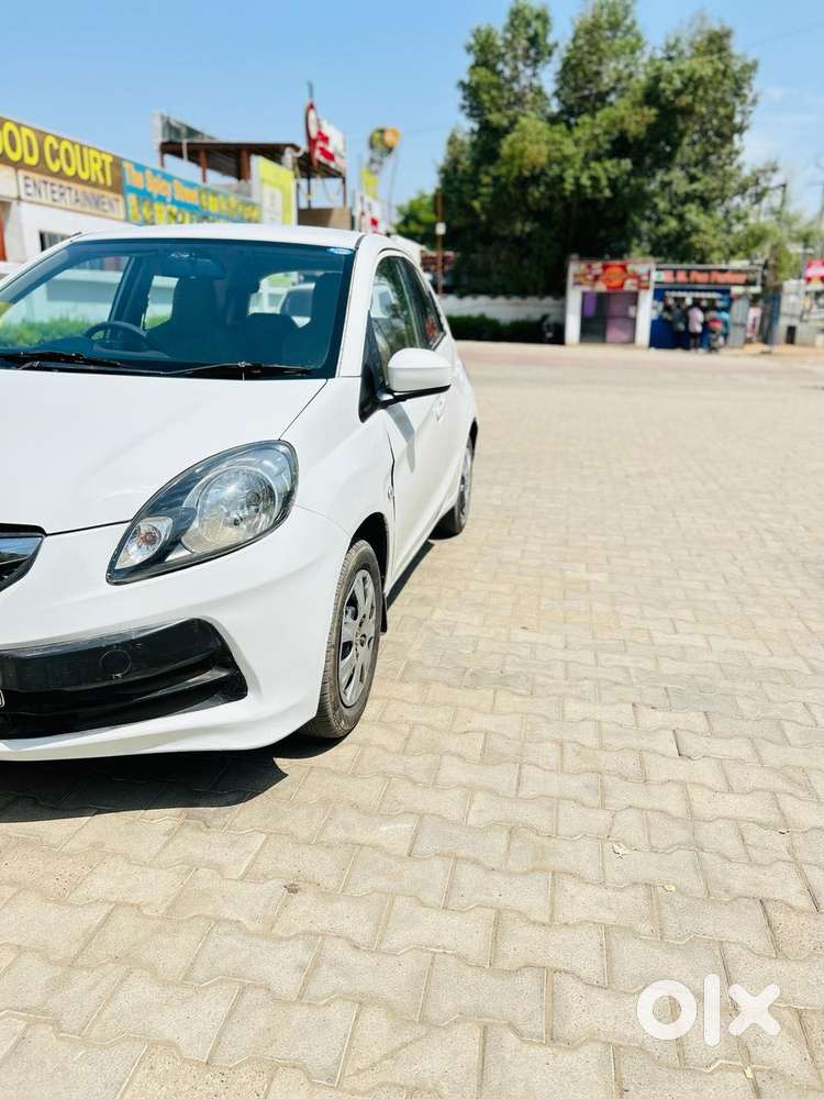 Honda Brio 2011-2013 S Mt, 2013, Petrol