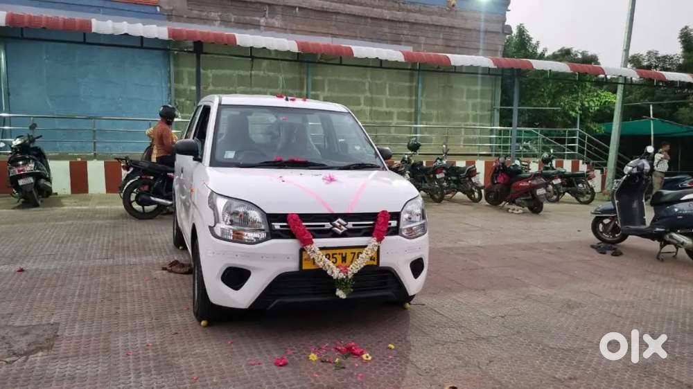 Maruti Suzuki Wagonr 2025 Model