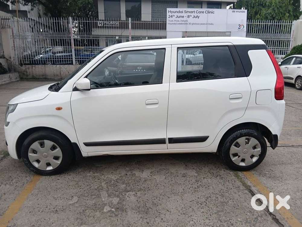 Maruti Suzuki Wagon R Vxi 1.2, 2023, Petrol