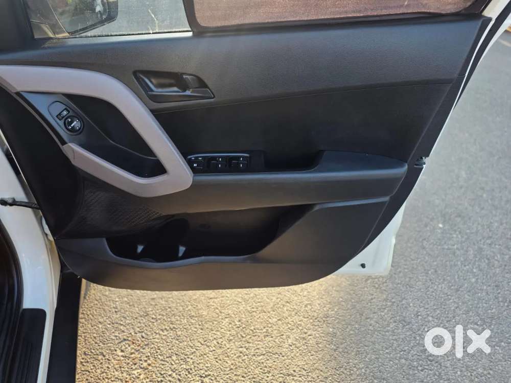 Hyundai Creta 1.6 Sx Vtvt Sports Edition, 2020, Petrol