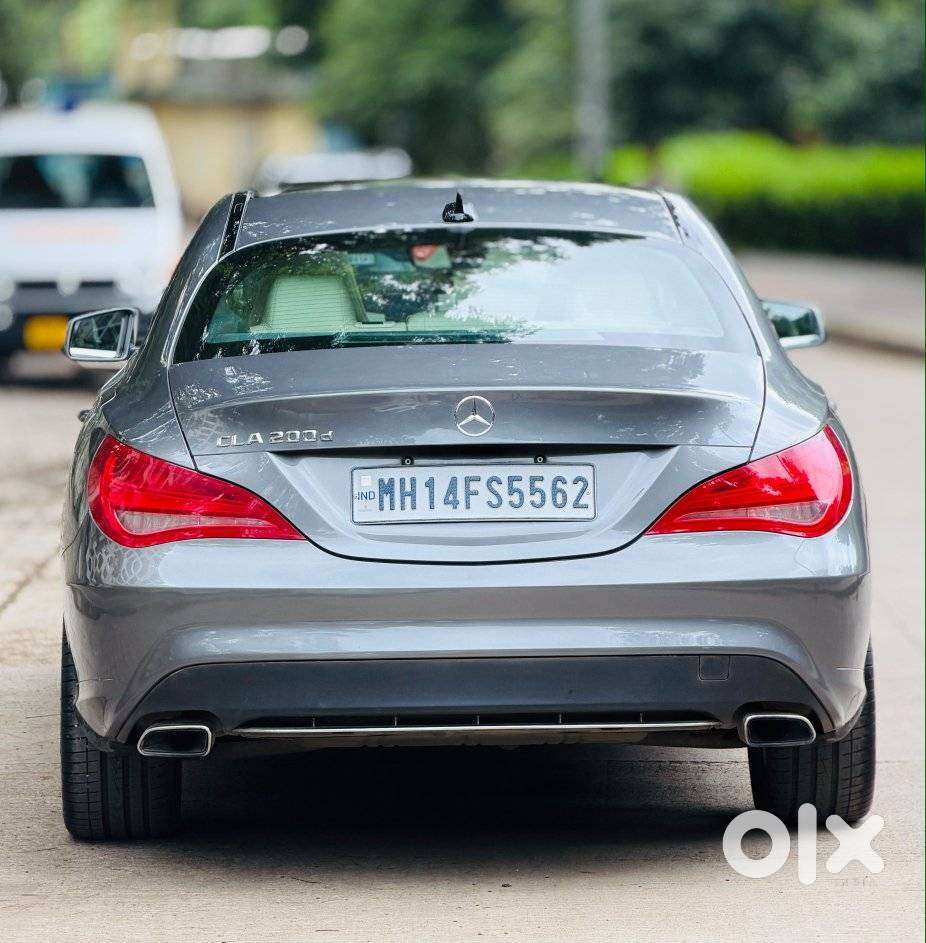 Mercedes-benz Cla 200 Cdi Style, 2016, Diesel