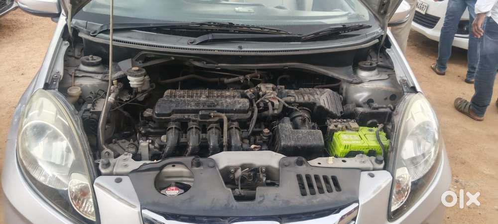 Honda Amaze Vx At I-vtech, 2015, Petrol