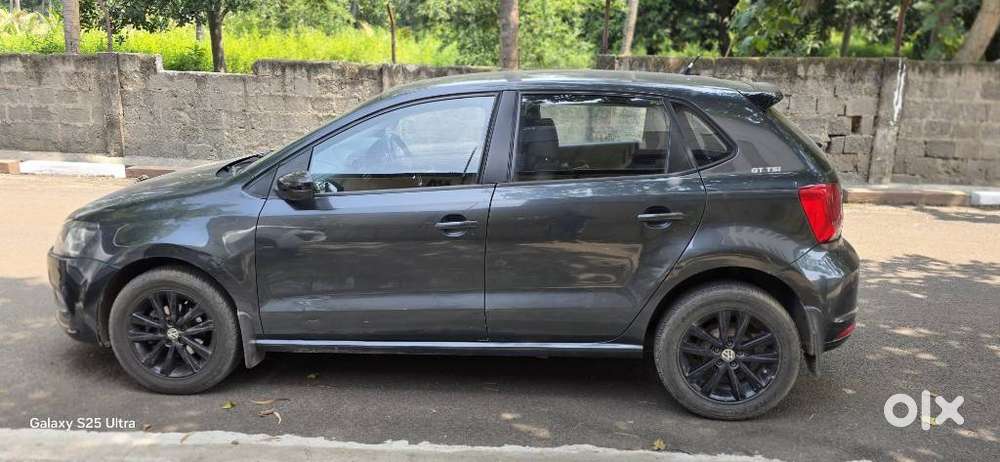 Volkswagen Polo Gt Tsi, 2016, Diesel