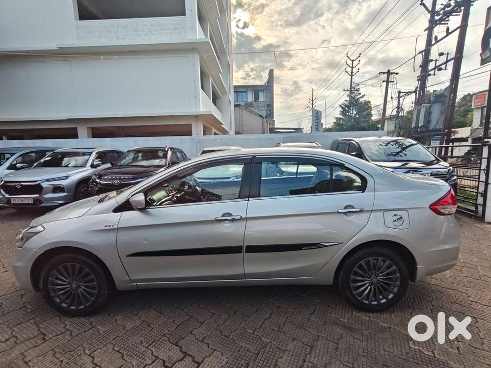 Maruti Suzuki Ciaz 2014-2017 At Zxi Plus, 2016, Petrol