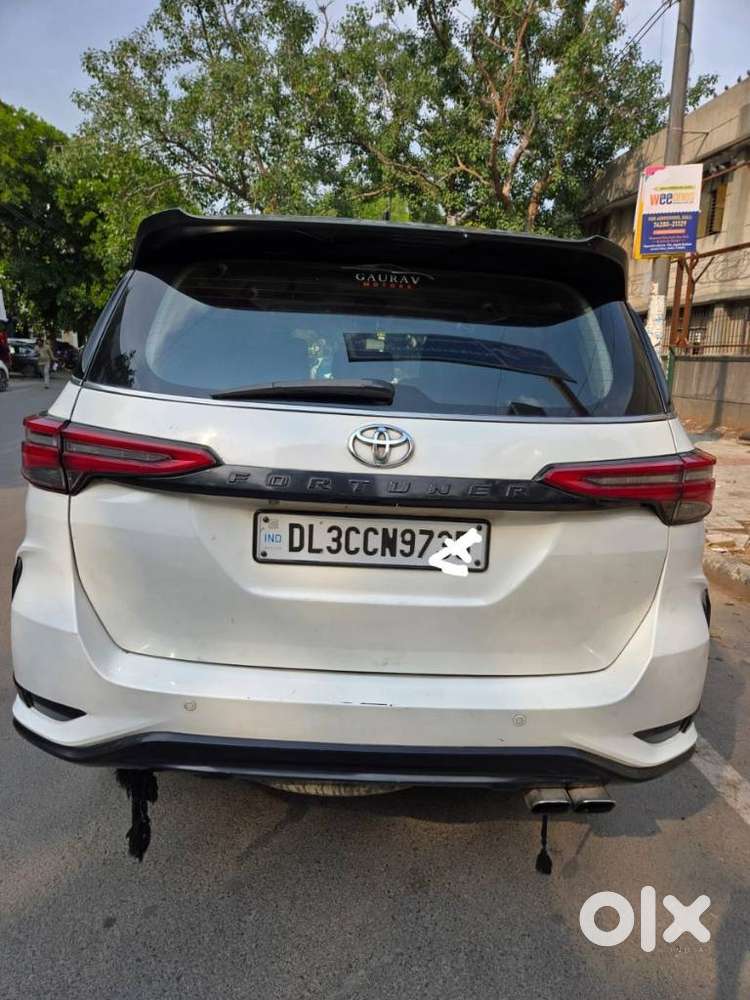 Toyota Fortuner 4x2 At 2.8 Diesel, 2018, Diesel