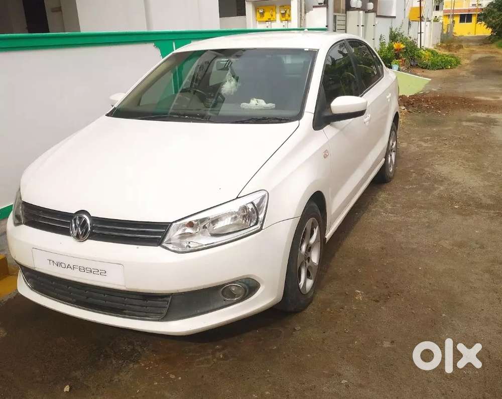 Volkswagen Vento 1.2 Tsi 2011