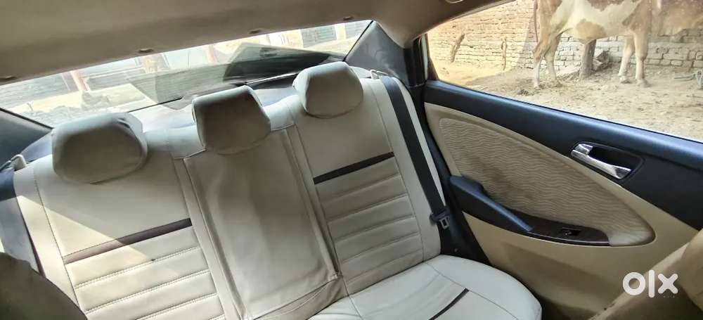 Hyundai New Verna 2012 Diesel 92000 Km Driven