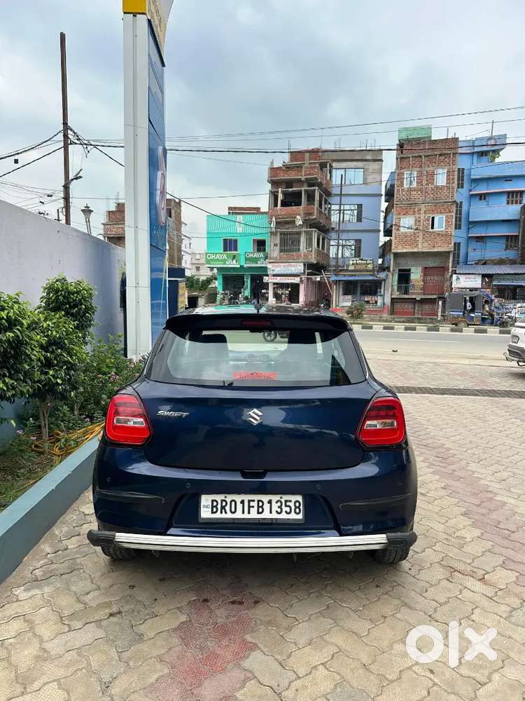 Maruti Suzuki Swift Vxi 2021 Petrol