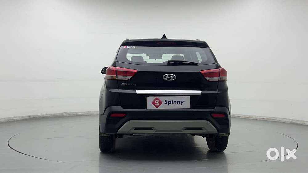 Hyundai Creta 1.6 Sx Petrol, 2018, Petrol
