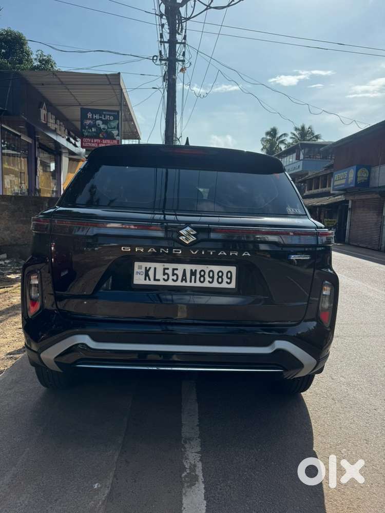 Maruti Suzuki Grand Vitara 2025