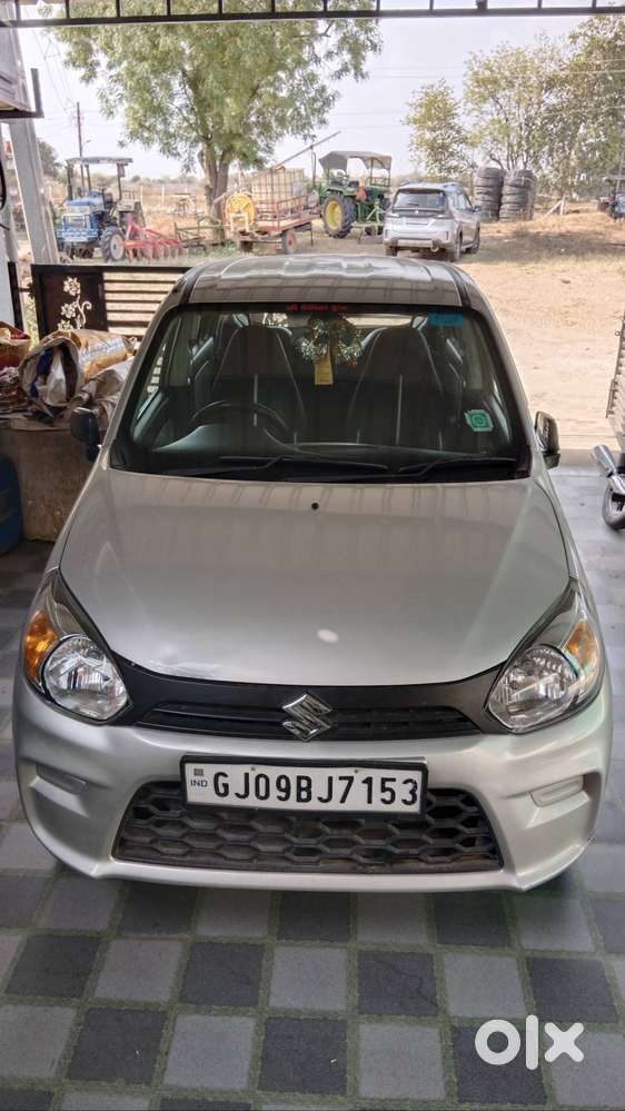 Maruti Suzuki Alto 800 2022 Petrol 22000 Km Driven