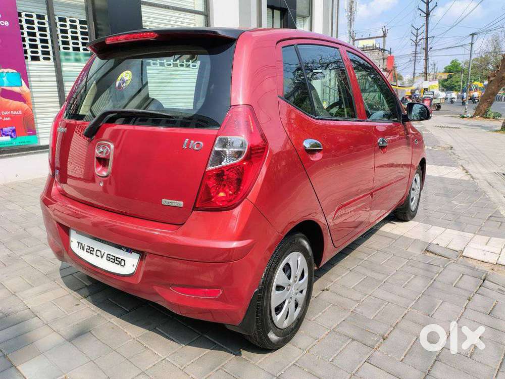 Hyundai I10 1.2 Kappa Sportz, 2012, Petrol