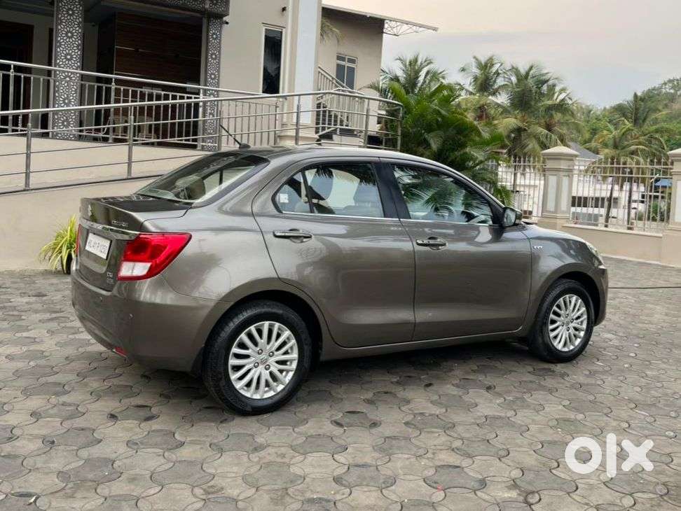 Maruti Suzuki Dzire 2017-2020 1.2 Zxi Amt, 2018, Petrol