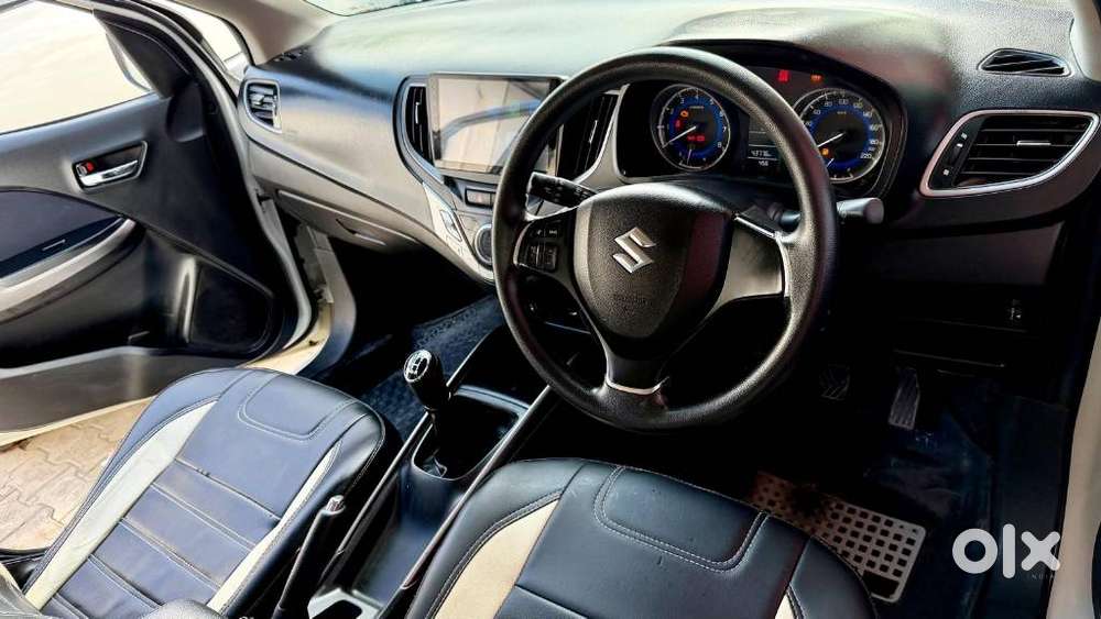 Maruti Suzuki Baleno Delta, 2020, Petrol