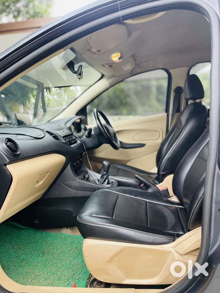 Ford Aspire Titatinium Blu Tdci, 2015, Diesel