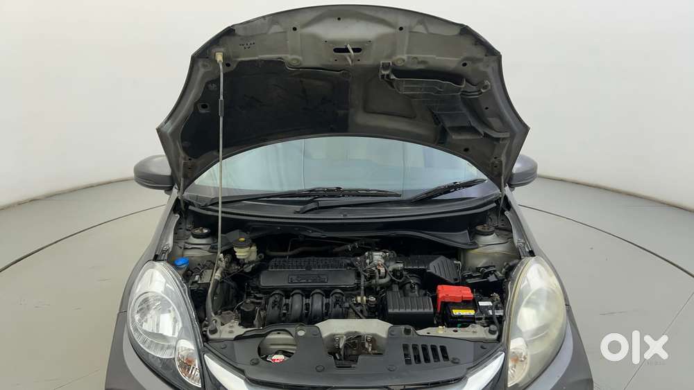 Honda Amaze 1.2 S I-vtec At, 2017, Petrol