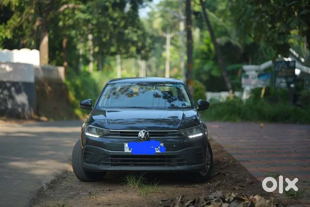 Volkswagen Virtus Comfortline 2022 Tsi