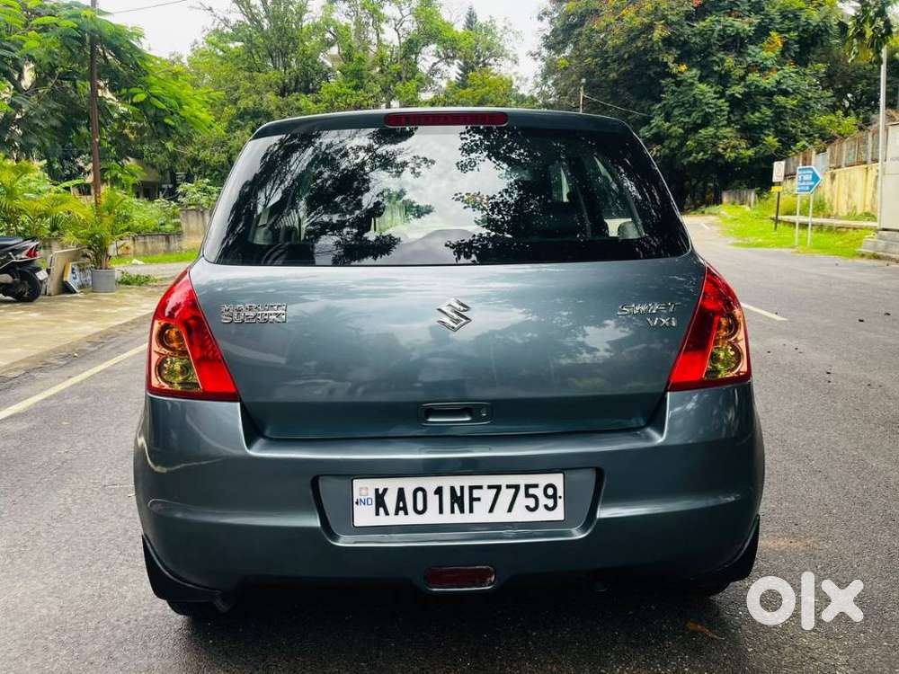Maruti Suzuki Swift 2011-2014 Vxi, 2011, Petrol