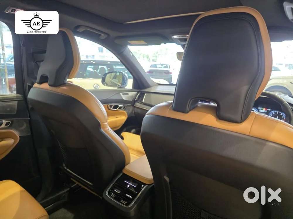 Volvo Xc90, 2022, Petrol
