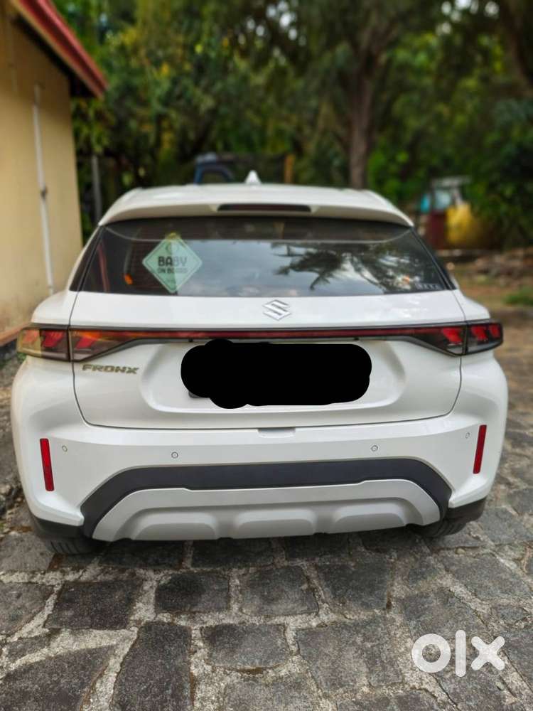 Maruti Suzuki Fronx Delta Plus Opt 2024 Petrol 12500 Km Driven