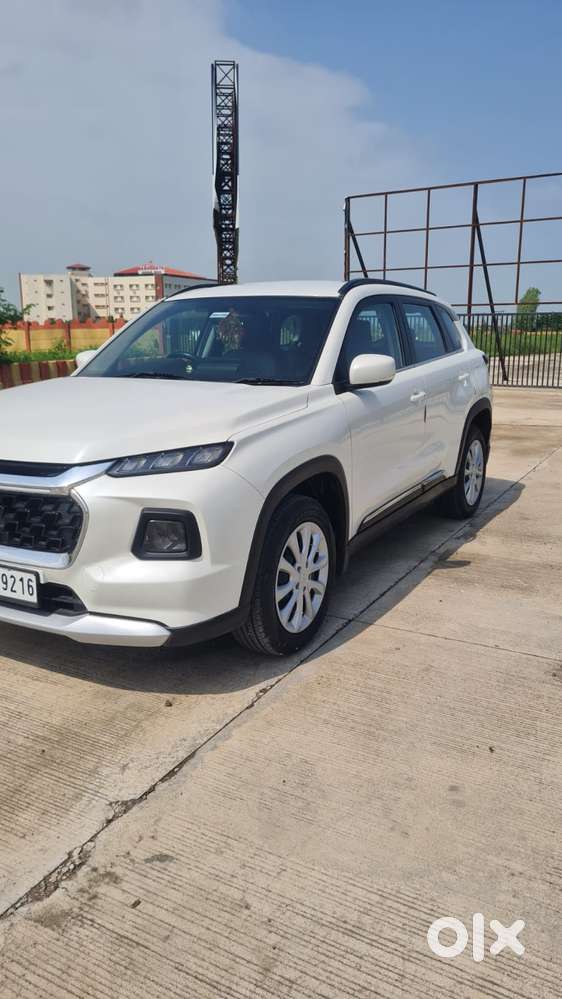 Maruti Suzuki Grand Vitara 1.5 Zeta Cng, 2024, Cng & Hybrids