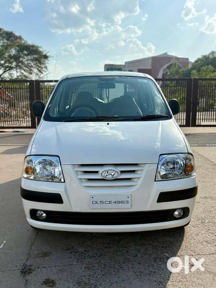 Hyundai Santro 2013 Petrol Well Maintained